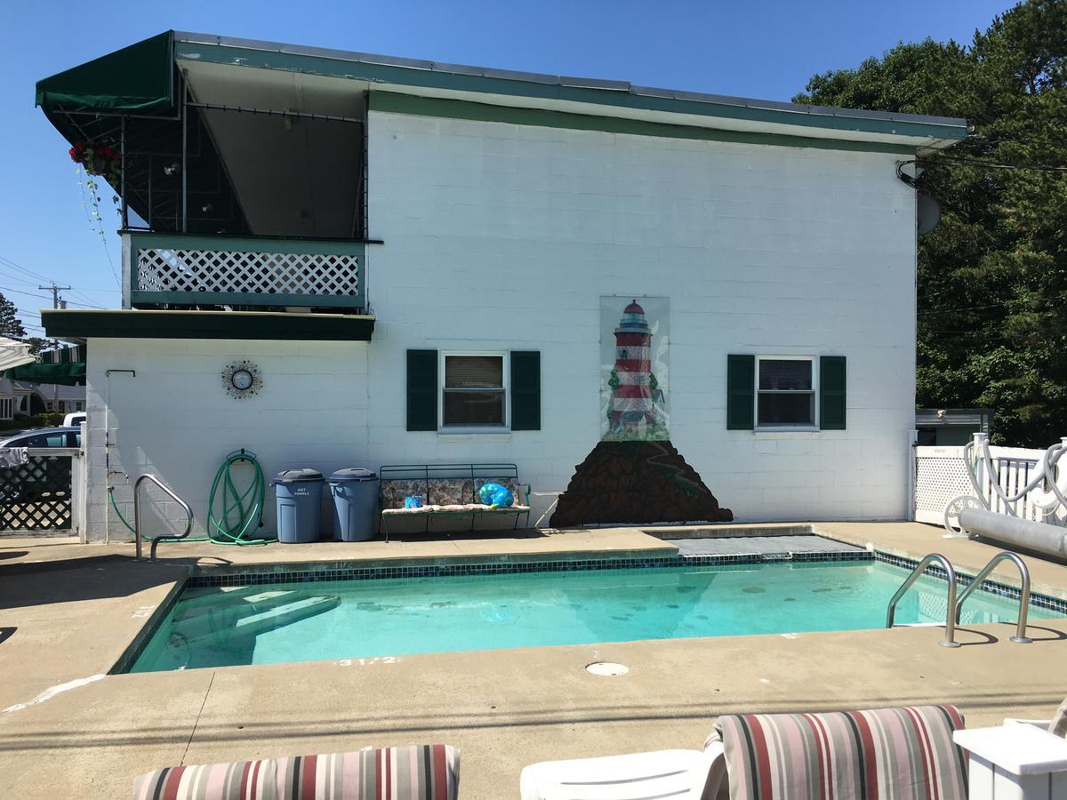 Crosswinds Motel Old Orchard Beach Exterior foto