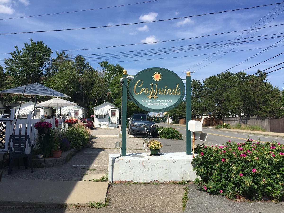 Crosswinds Motel Old Orchard Beach Exterior foto