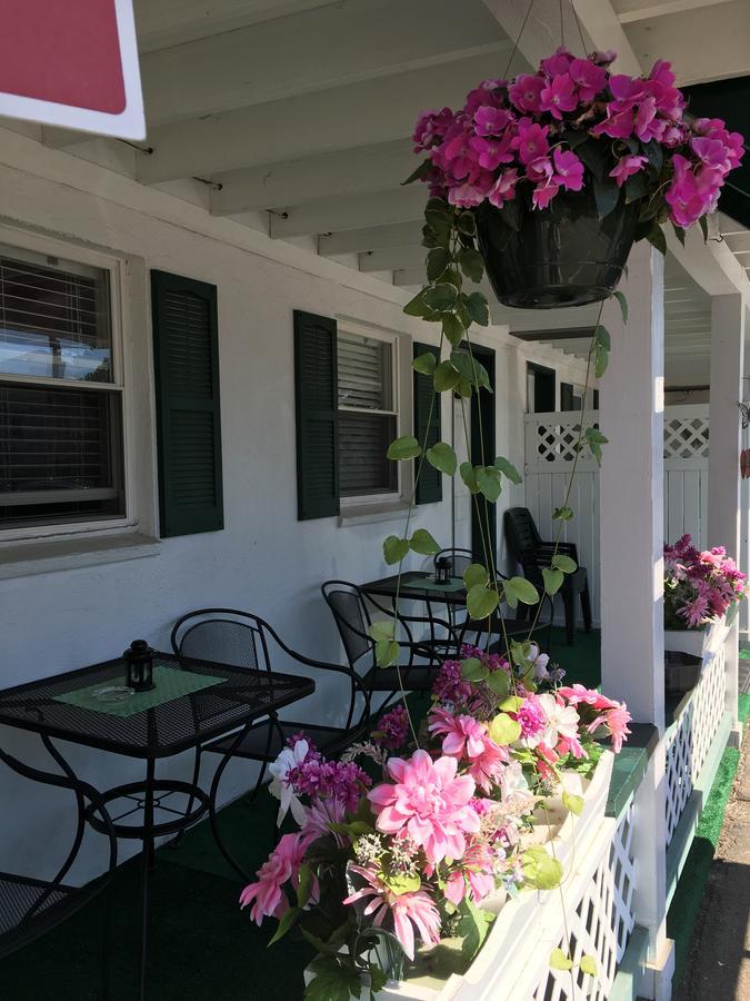 Crosswinds Motel Old Orchard Beach Exterior foto