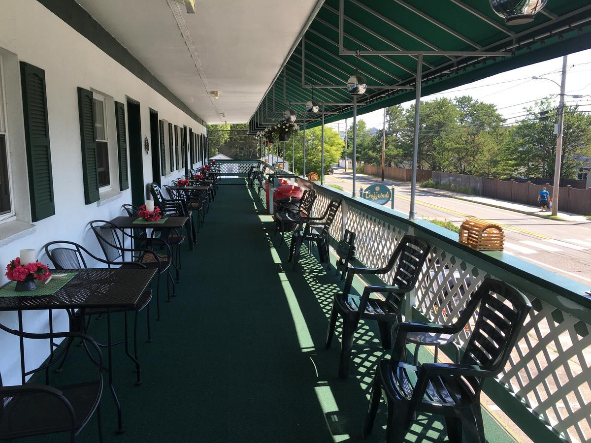 Crosswinds Motel Old Orchard Beach Exterior foto