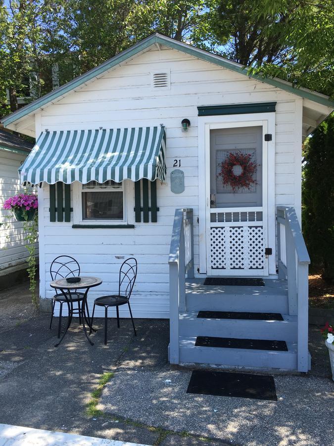 Crosswinds Motel Old Orchard Beach Exterior foto