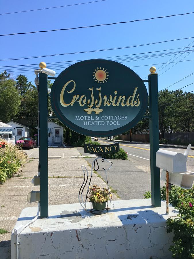 Crosswinds Motel Old Orchard Beach Exterior foto