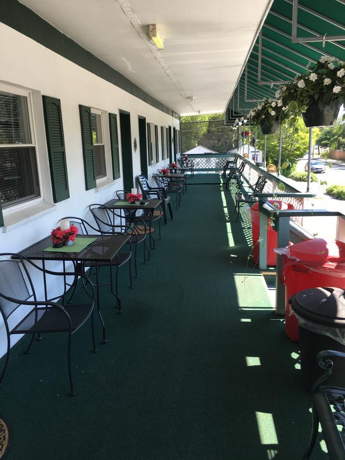 Crosswinds Motel Old Orchard Beach Exterior foto