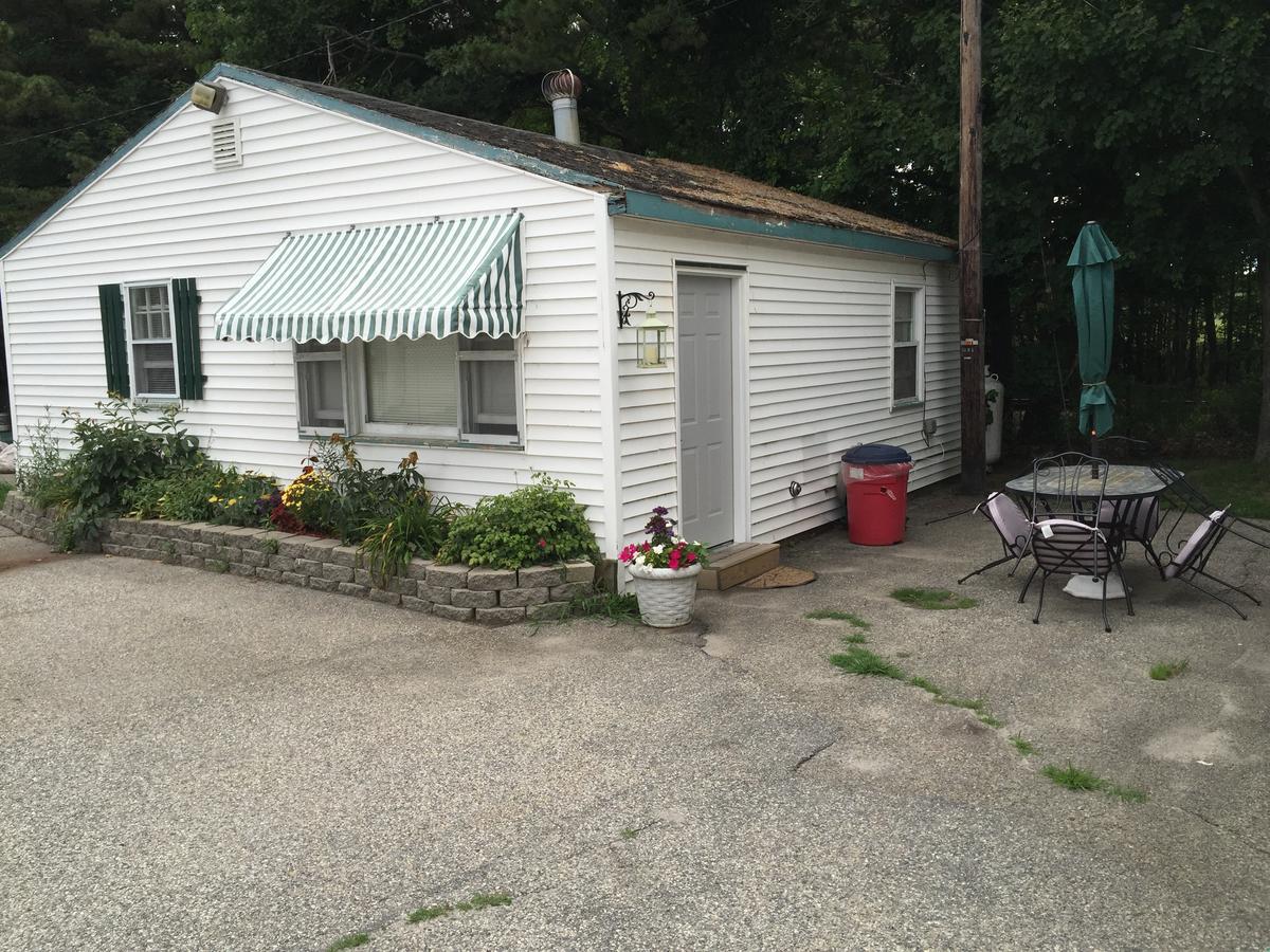 Crosswinds Motel Old Orchard Beach Exterior foto