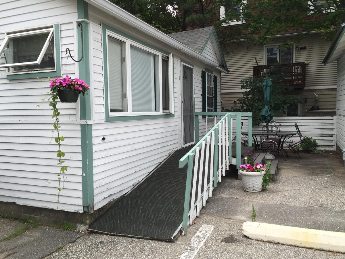 Crosswinds Motel Old Orchard Beach Exterior foto